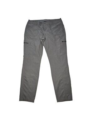 Kühl Outdoor Hiking Lightweight Cargo Pants Women's Size 16 Regular Gray 35x29"